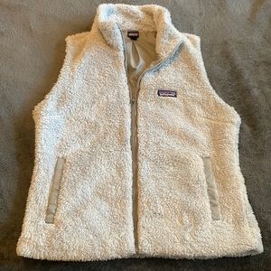 Patagonia Large blue/grey vest